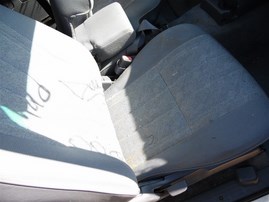 2000 Toyota Tacoma SR5 White Extended Cab 2.4L AT 2WD #Z23469